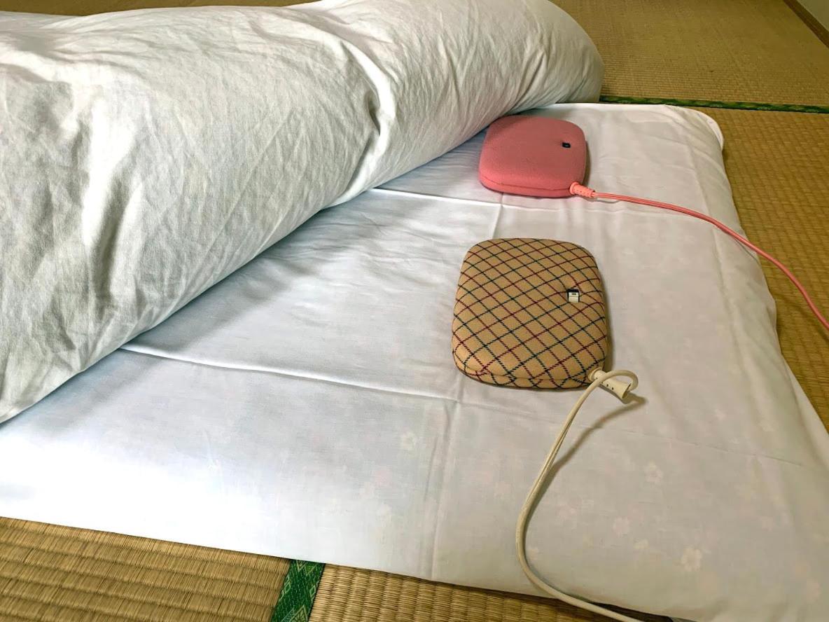 Sugakuso Hotell Yamanakako Exteriör bild