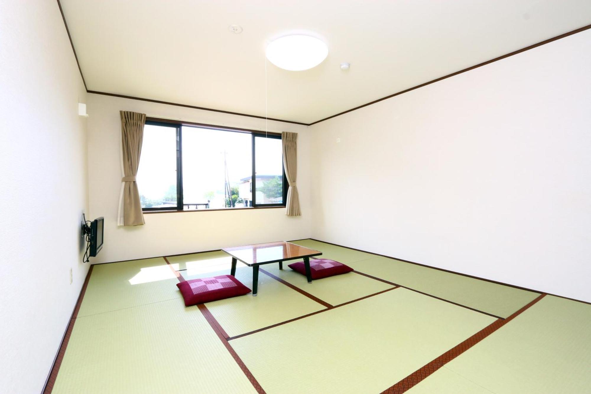 Sugakuso Hotell Yamanakako Exteriör bild