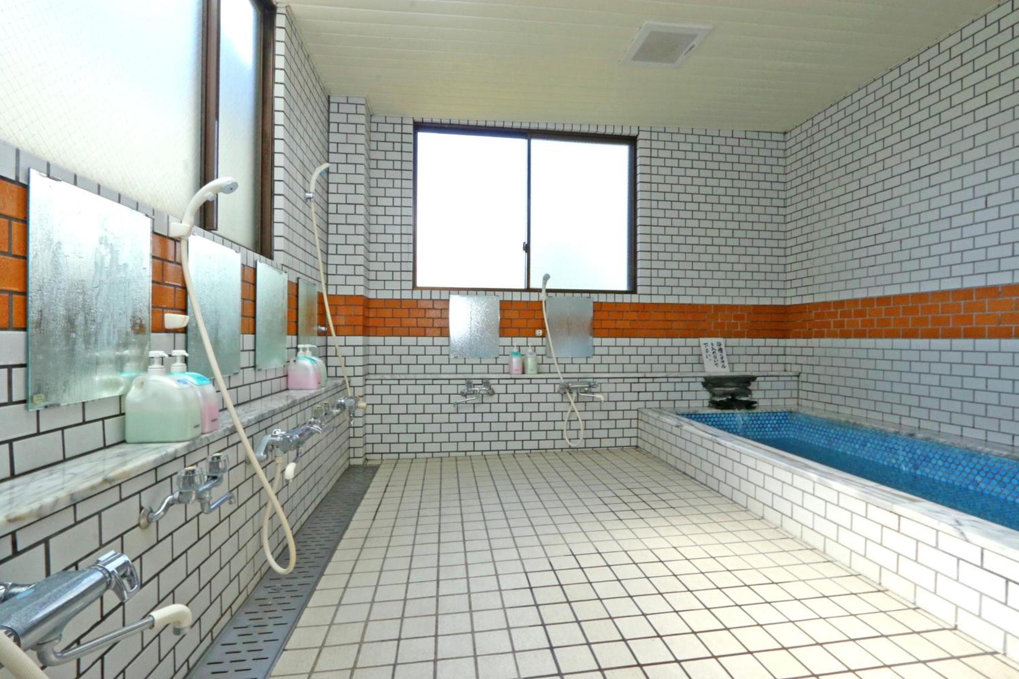 Sugakuso Hotell Yamanakako Exteriör bild