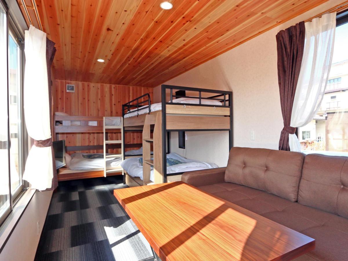Sugakuso Hotell Yamanakako Exteriör bild