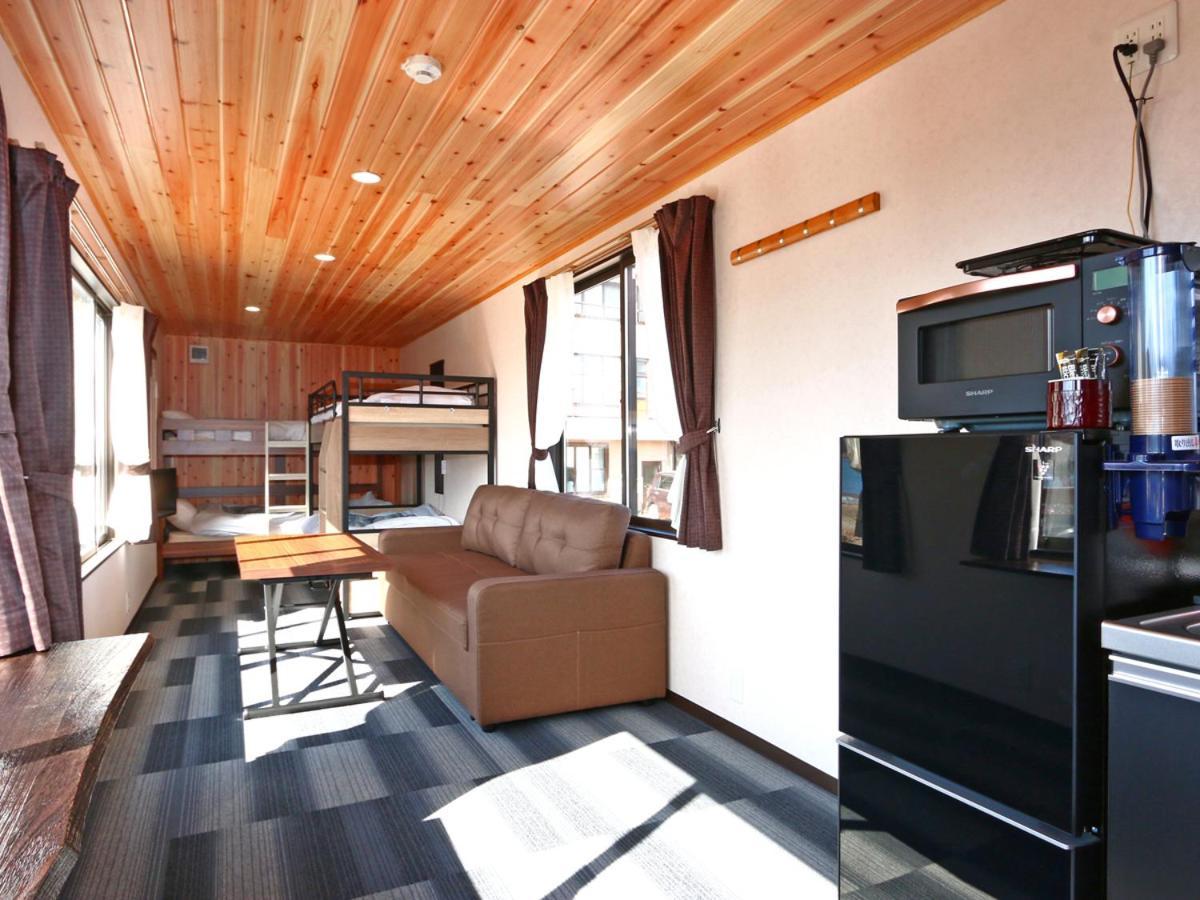 Sugakuso Hotell Yamanakako Exteriör bild