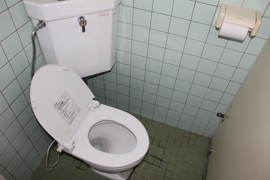 Sugakuso Hotell Yamanakako Exteriör bild