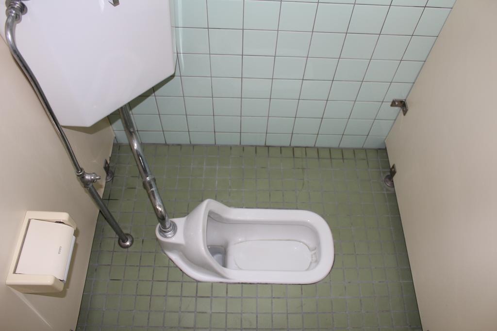Sugakuso Hotell Yamanakako Exteriör bild