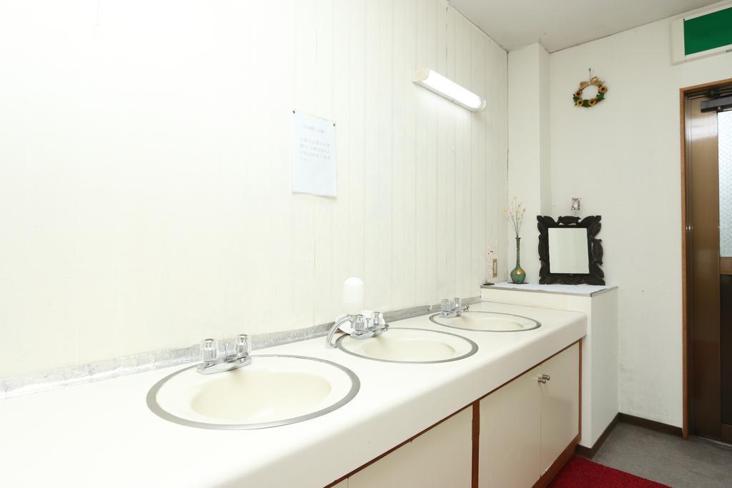 Sugakuso Hotell Yamanakako Exteriör bild